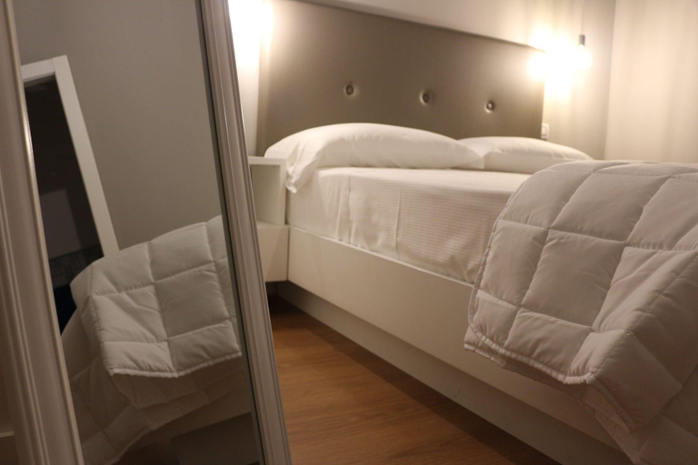 Bedroom 5, Palazzo Corso Umberto, Campobasso