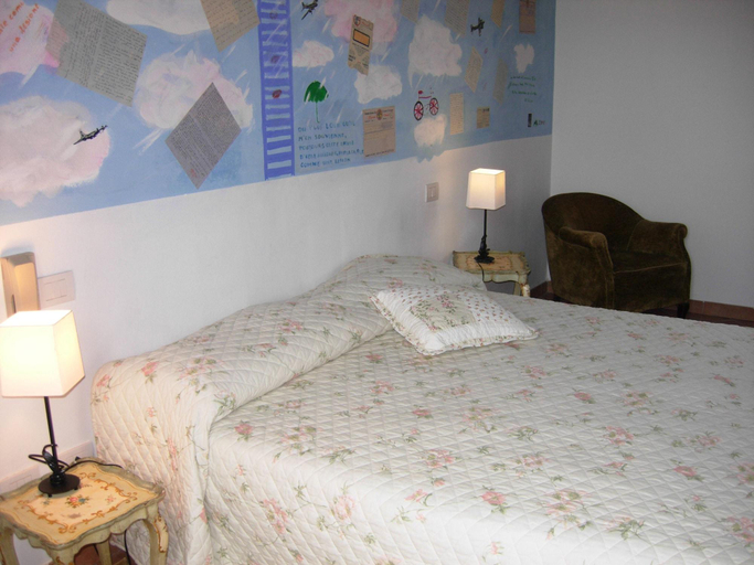 Bedroom 3, Il Pioppo e la Fonte, Pavia