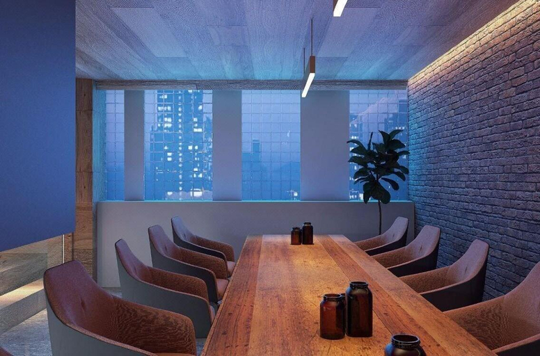 Public Area 4, EBO Hotel Hangzhou Wulin, Hangzhou