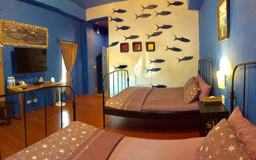 Public Area 3, LanJen Villa B&B, Tainan