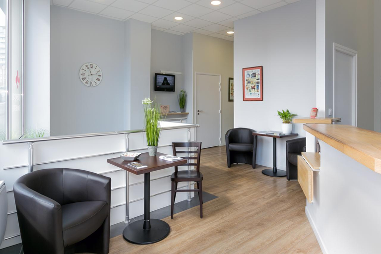 Public Area 2, Hotel Foch Nancy Centre Gare, Meurthe-et-Moselle