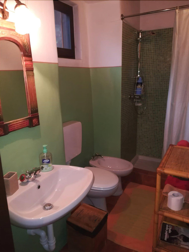 Bathroom 4, B&B L'Isola, Sondrio