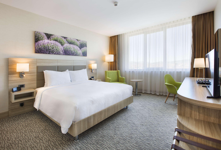 Bedroom 2, Hilton Garden Inn Isparta, Merkez