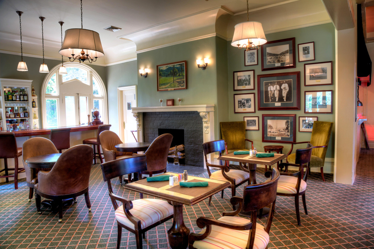 Public Area 5, The Omni Homestead Resort & Spa, Bath