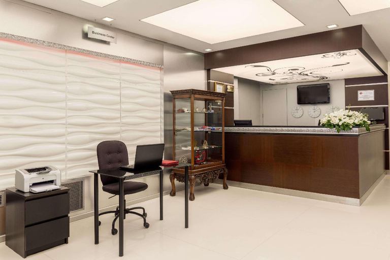 Public Area 3, Ramada by Wyndham Ankara, Çankaya
