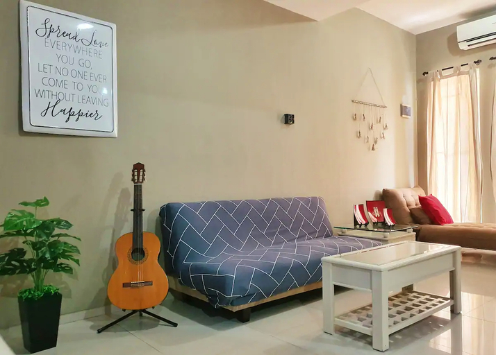 Others, HAPPY NEST. Clean, WiFi, Walk to the Mall, Kitchen, North Jakarta