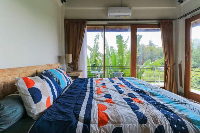 Bedroom 3, Sunari Guesthouse, Badung