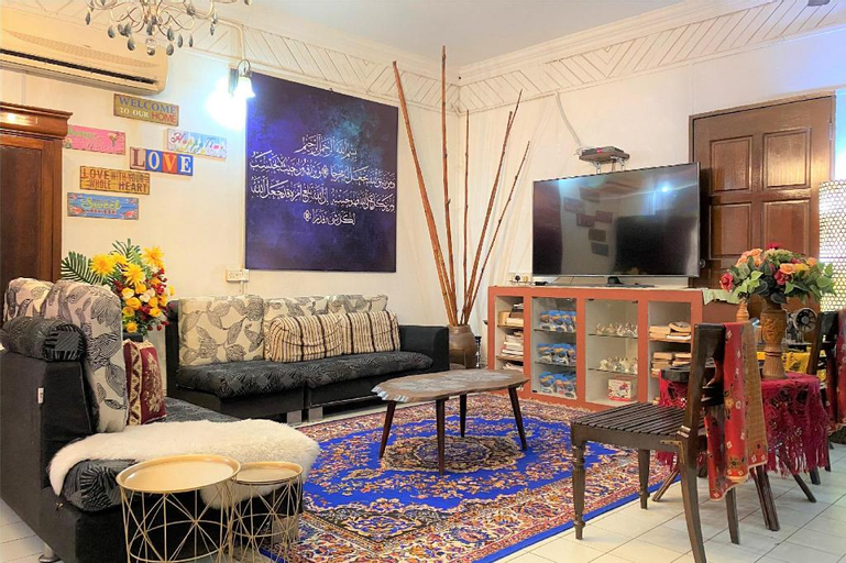 OYO 1093 Ali's Motel, Barat Daya