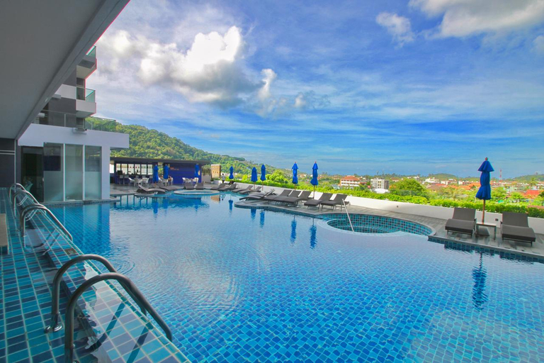 Sport & Beauty 3, The Yama Hotel Phuket, Phuket Island