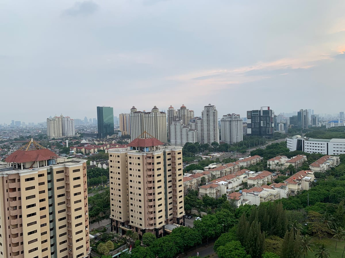 Others 3, Affordable 1BR Apartment at Maple Park (Min 2 night), Jakarta Utara
