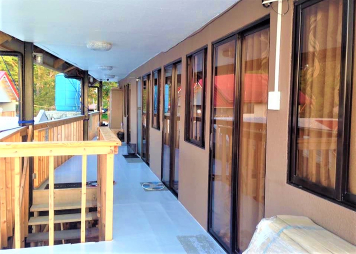 Public Area 5, Surfer's Point Deck, San Juan
