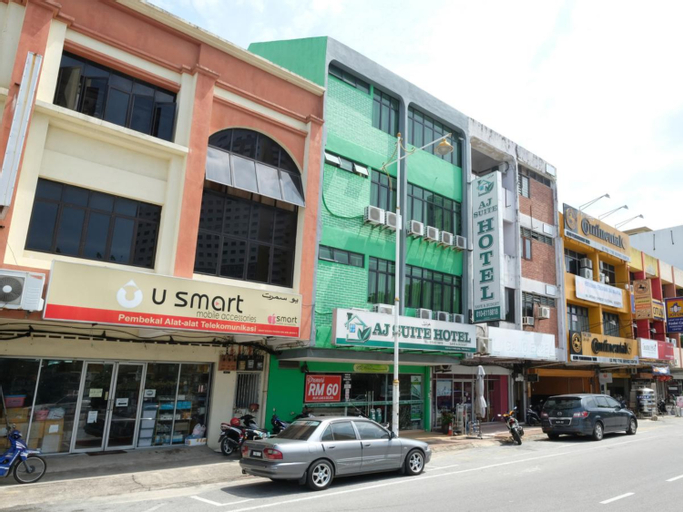 OYO 1031 Aj Suite Hotel, Kuala Terengganu