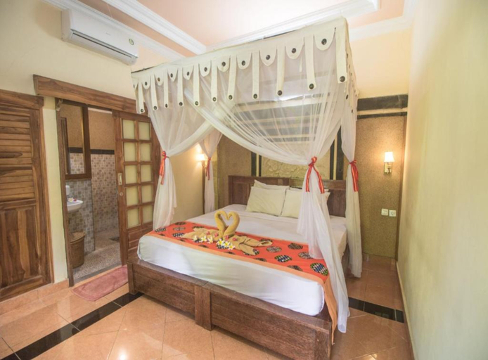 Bedroom 3, TRIJAYA Guest House, Buleleng