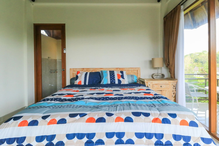 Bedroom 3, Sunari Guesthouse, Badung