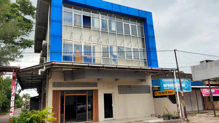 De' Premium Hotel Musi Raya, Palembang