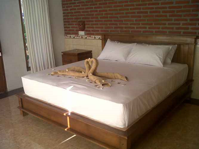 Bedroom 4, Eliska Sari Bungalow, Buleleng