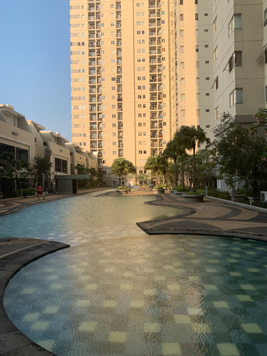 Sport & Beauty 2, Affordable 1BR Apartment at Maple Park (Min 2 night), Jakarta Utara