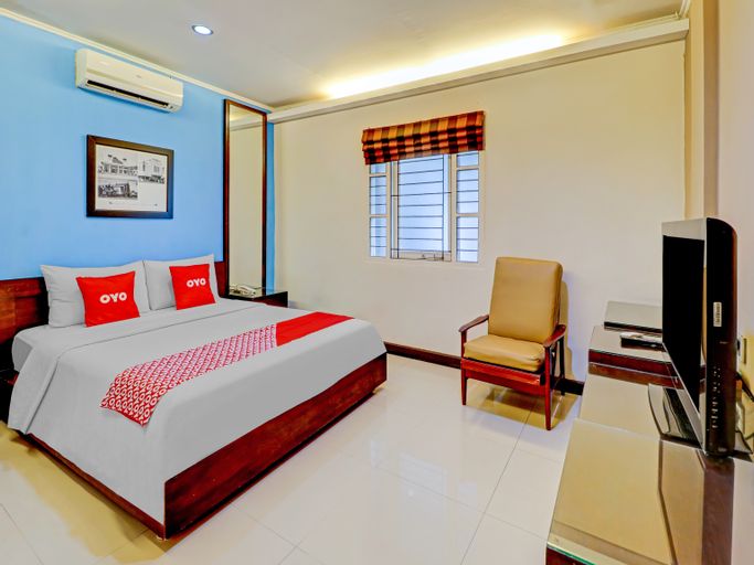 Bedroom 1, OYO 90278 Hotel Sepuluh Buah Batu Bandung (tutup sementara), Bandung