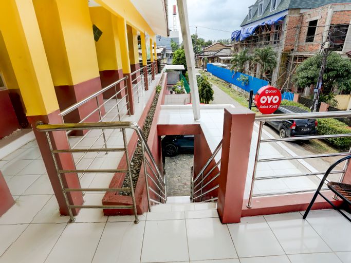 OYO 90190 Asha Kost, Palembang