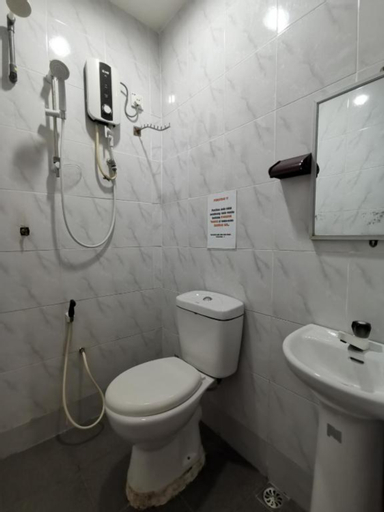 SPOT ON 89865 Hotel Titiwangsa Gm, Gua Musang
