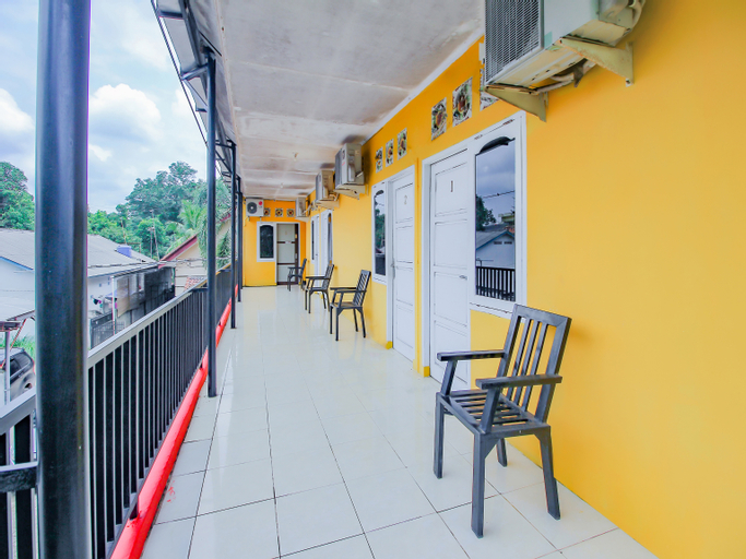 OYO 90216 Kost Sanny, Prabumulih