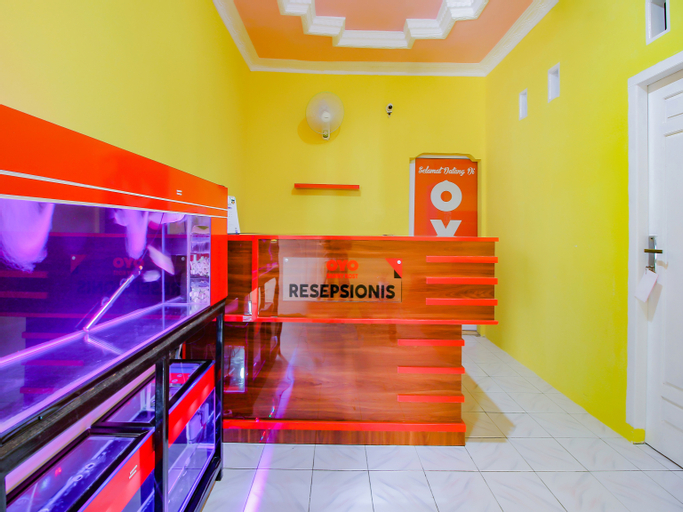 OYO 90216 Kost Sanny, Prabumulih