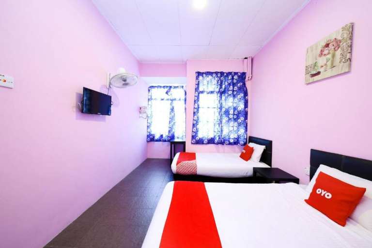 Bedroom 3, Ir Inn Hotel, Johor Bahru