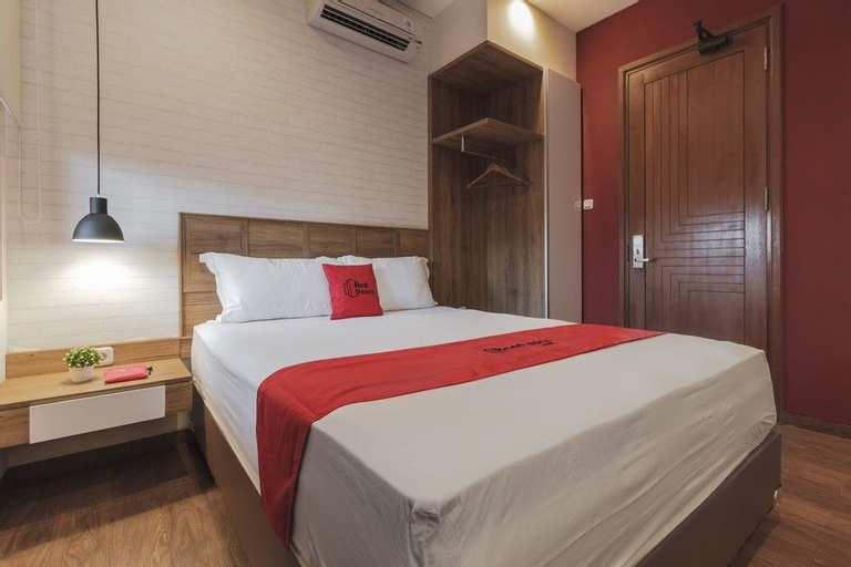 Bedroom 3, RedDoorz Plus @ CBD Bintaro, South Tangerang