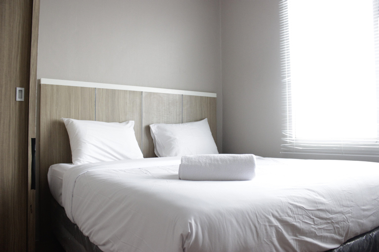 Simply 1BR Apartment at Stanford Jatinangor By Travelio, Sumedang
