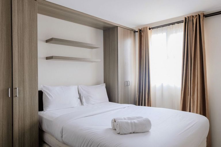 Comfy and Tranquil Studio Room Bintaro Icon Apartment By Travelio, South Tangerang