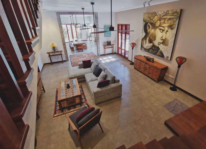 Public Area, Artoria Dream Villas Bali, Badung