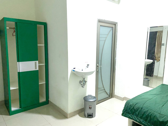 Bedroom 5, Anugrah Inn, Tangerang
