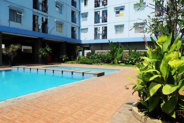 Sport & Beauty, Simply Minimalist Studio at Green Park View Apartment By Travelio, Jakarta Barat