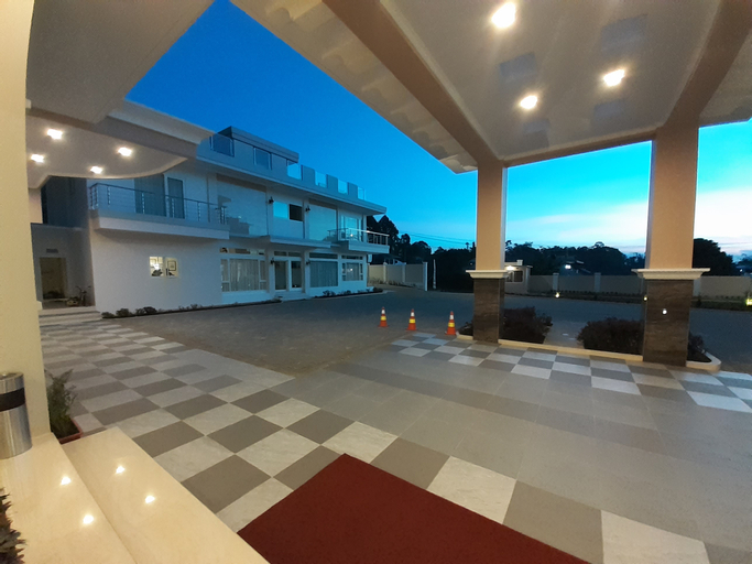 Hotel Villa Emitta, Tomohon