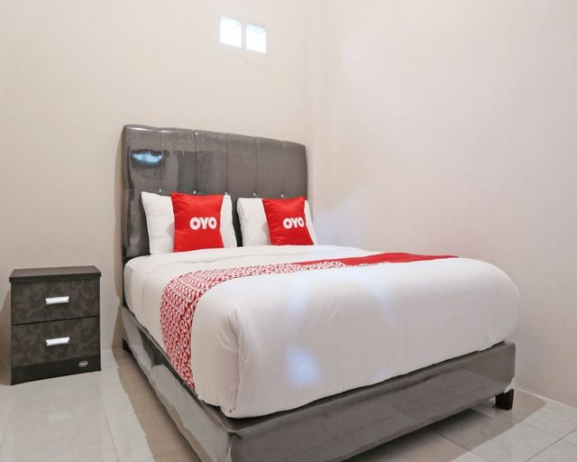 Bedroom 2, OYO 2192 Hotel D'ostha Residence Syariah, Bukittinggi