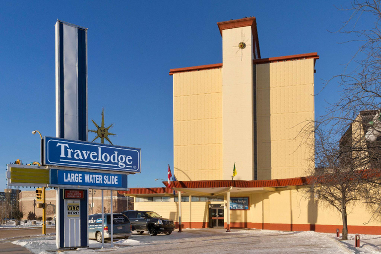 Exterior & Views 2, Travelodge by Wyndham North Battleford, Division No. 16