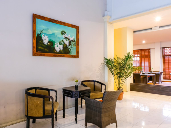 Public Area 3, Griya Asri Hotel Mataram, Lombok