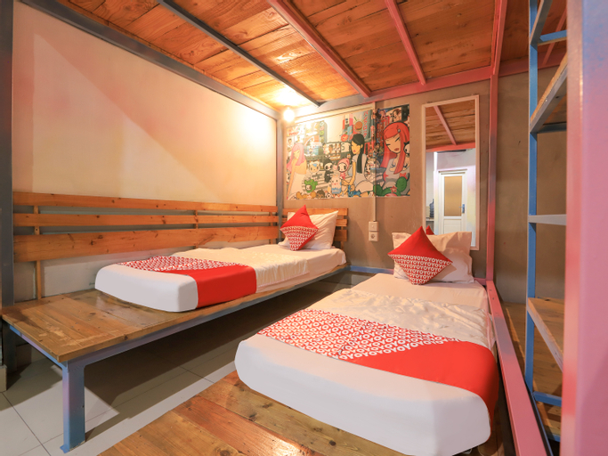 OYO 90021 Tokidoki X Ah123 Residence, Medan