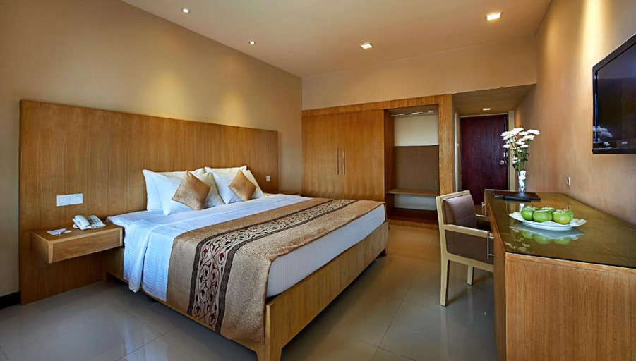 Bedroom 4, Berjaya Colombo Hotel, Dehiwala-Mount Lavinia