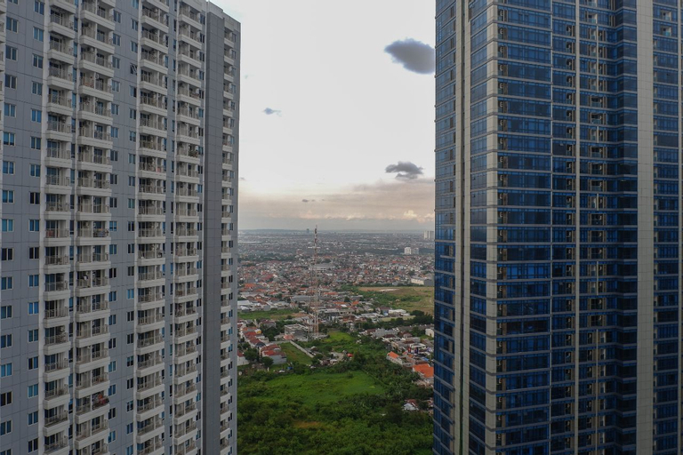 Exterior & Views 5, Delightful Studio Apartment at Orchard Supermall Mansion By Travelio, Surabaya