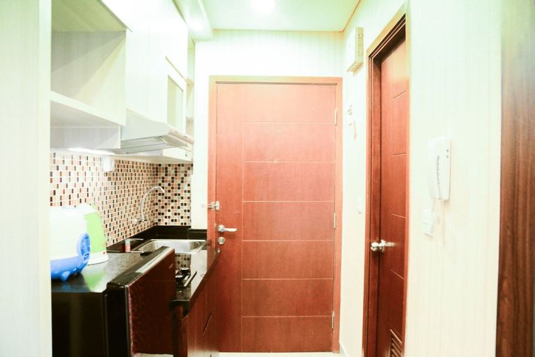 Central Jakarta Studio at Capitol Park Apartment By Travelio, Central Jakarta