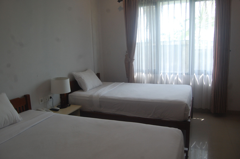 Bedroom 4, Dhyanapura City Hotel, Badung