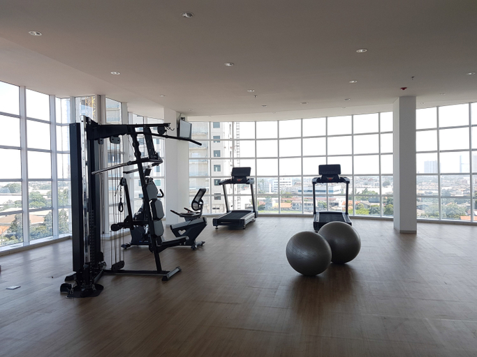 Others 4, Modern Studio Apartment at Tree Park Cikokol By Travelio, Tangerang