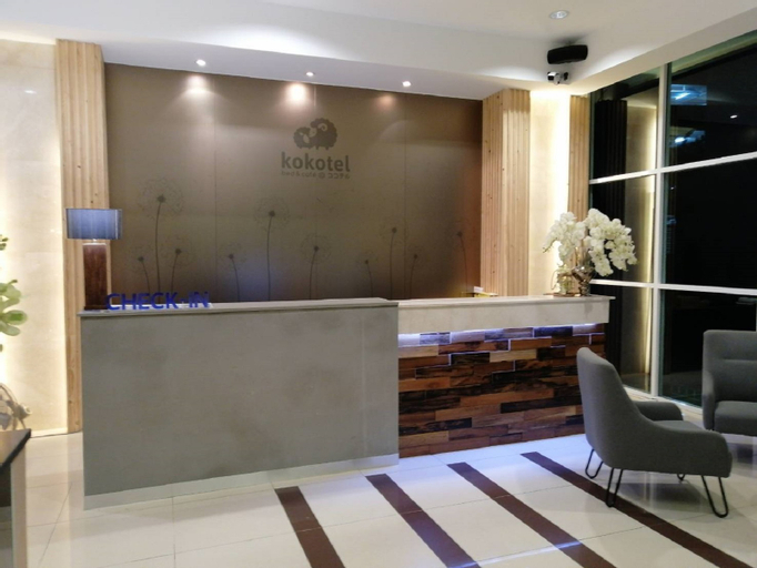 Public Area 3, Kokotel Bangkok Dheva Thonglor, Wattana