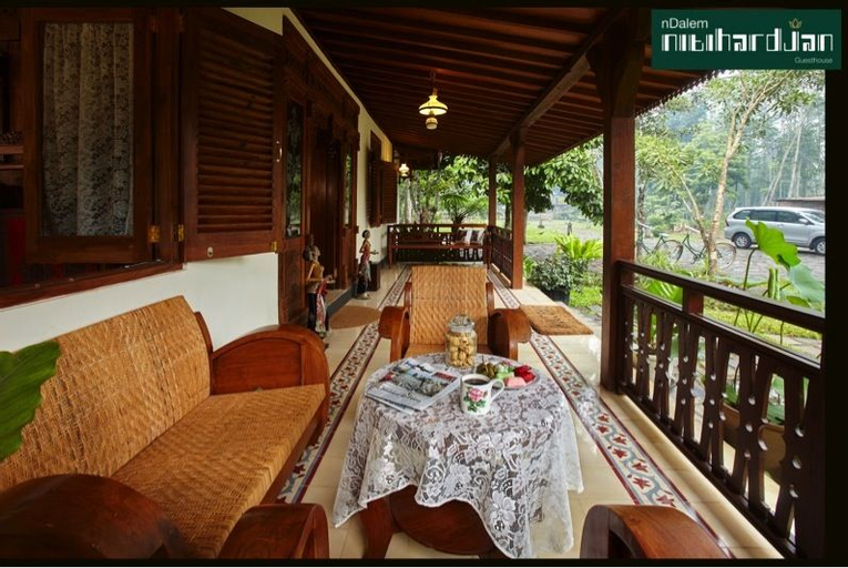 Exterior & Views 3, Ndalem Nitihardjan, Magelang
