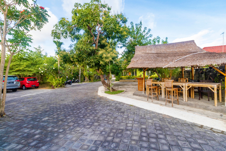 Exterior & Views 2, Tirai Bambu Jimbaran, Badung