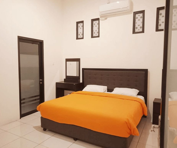 Bedroom 5, The Radiant Beber, Cirebon