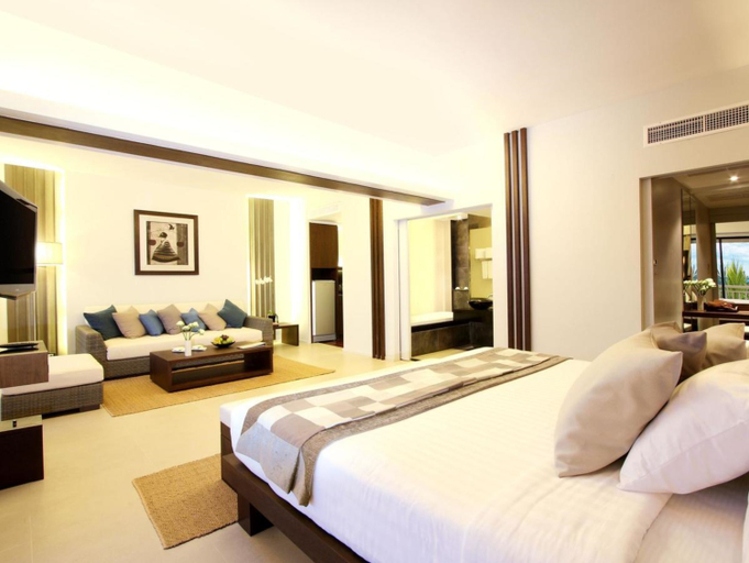 Bedroom 4, Cape Panwa Hotel, Pulau Phuket