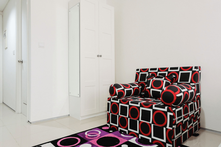 Others 4, Modern City View Studio Apartment at Tuscany Residences By Travelio, South Tangerang