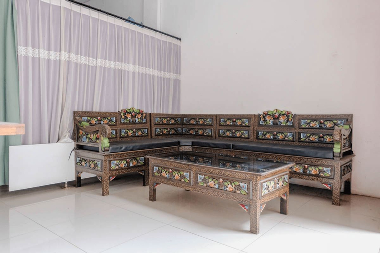 Public Area 3, OYO 1293 Dei Residence Arjosari, Malang